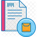 Sku Description Icon