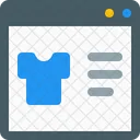 Product details  Icon
