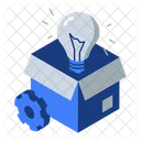 Product Development Innovation Icon