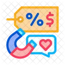 Product Discount  Icon