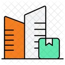 Product distribution  Icon