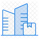 Product distribution  Icon