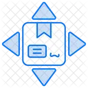 Product distribution  Icon
