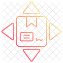 Product distribution  Icon