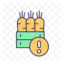 Product diversity challenges  Icon