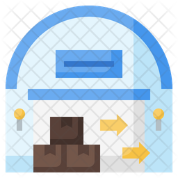 Product Export Icon