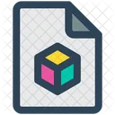 File Document Paper Icon