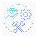 Product Function  Icon