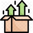Product Management Business Icon