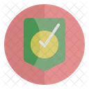 Protect Safety Guarantee Icon