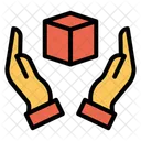 Product Hand  Icon