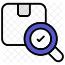Product Searching Find Pack Icon