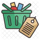 Box Package Food Icon