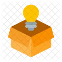 Product Box Package Icon