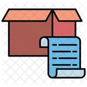 Product Box Package Icon