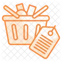 Box Package Food Icon