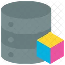 Data Database Server Icon