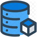 Data Database Server Icon