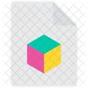 File Document Paper Icon