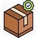 Product Box Packaging Icon