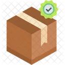 Product Box Packaging Icon