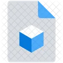 File Document Paper Icon