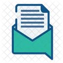 Product Delivery Notification Icon