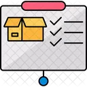 Product Goods Item Icon