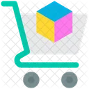 Shopping Cart Ecommerce Shopping Icon