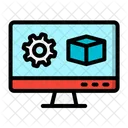 Product Present Package Icon