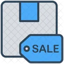 Shopping Ecommerce Product Icon