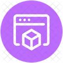 Window Website Webpage Icon