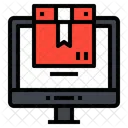 Product Online Marketing Icon