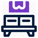 Product Delivering Retail Icon