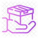 Product Box Package Icon