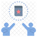Product Present Award Icon