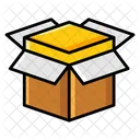 Package Packet Parcel Icon