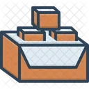 Product Production Manufacture Icon