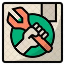 Product Service Customer Service Icon