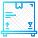 Product Parcel Package Icon