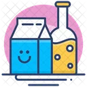 Marketing Packaging Product Icon