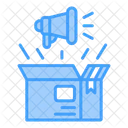 Product Business Marketing Icon