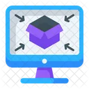 Product Business Marketing Icon