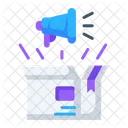 Product Business Marketing Icon