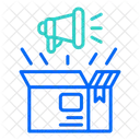 Product Business Marketing Icon
