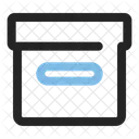 Product Delivery Box Box Icon
