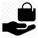 Product Shopping Bag Business And Finance Icon