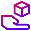 Product Delivery Delivery Box Icon