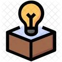 Seo Idea Package Icon