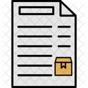 Product Information Product Data Product Info Icon